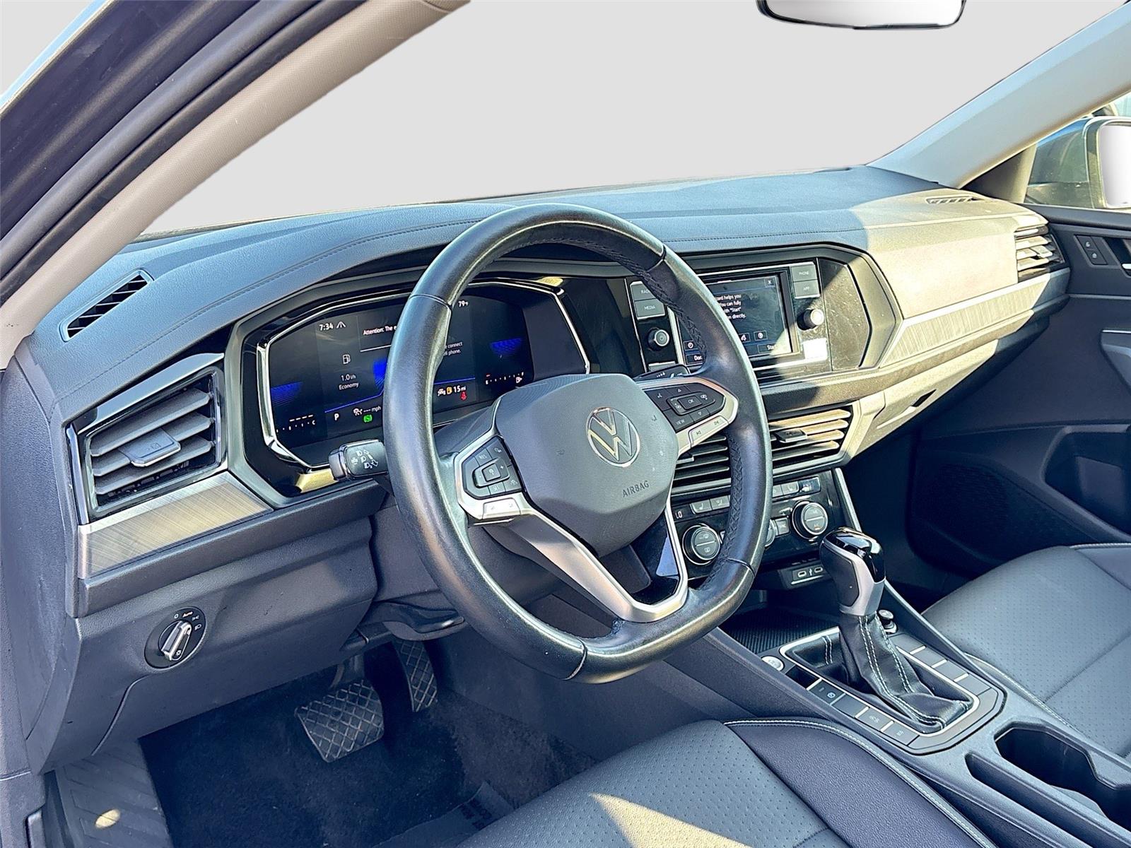 2024 Volkswagen Jetta SE
