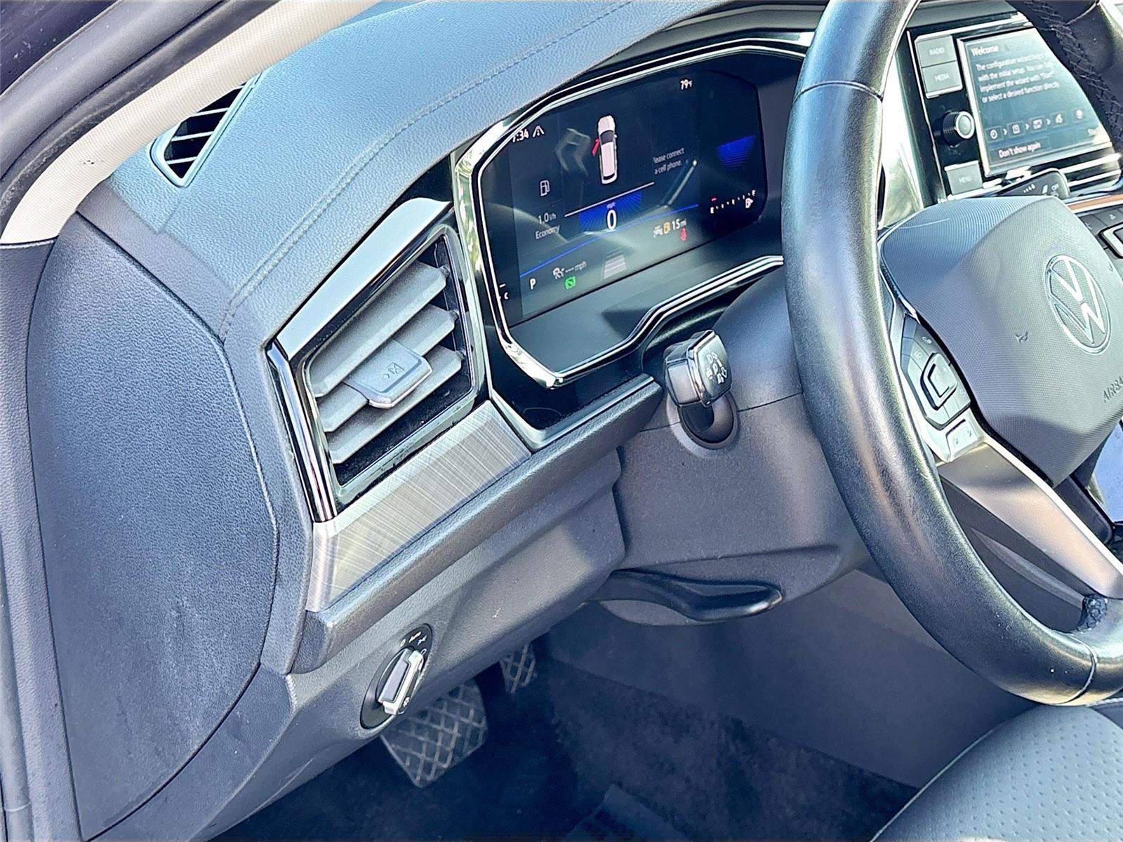 2024 Volkswagen Jetta SE