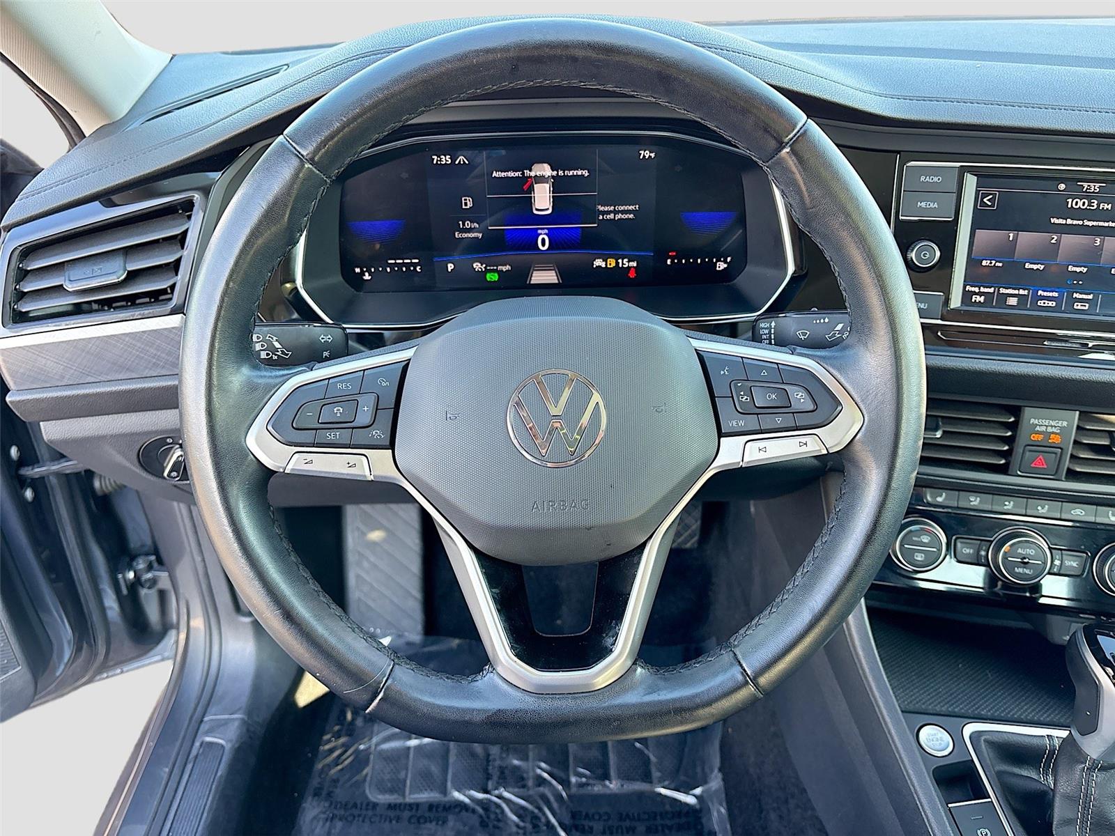 2024 Volkswagen Jetta SE
