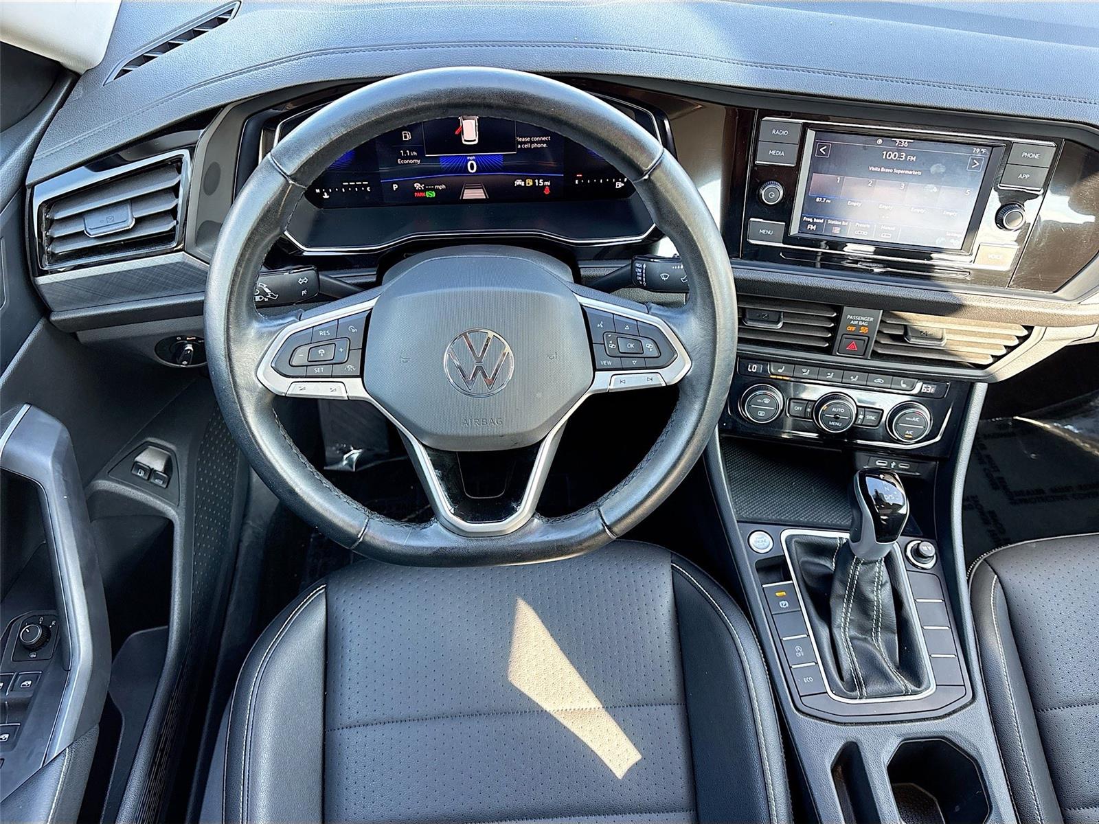 2024 Volkswagen Jetta SE
