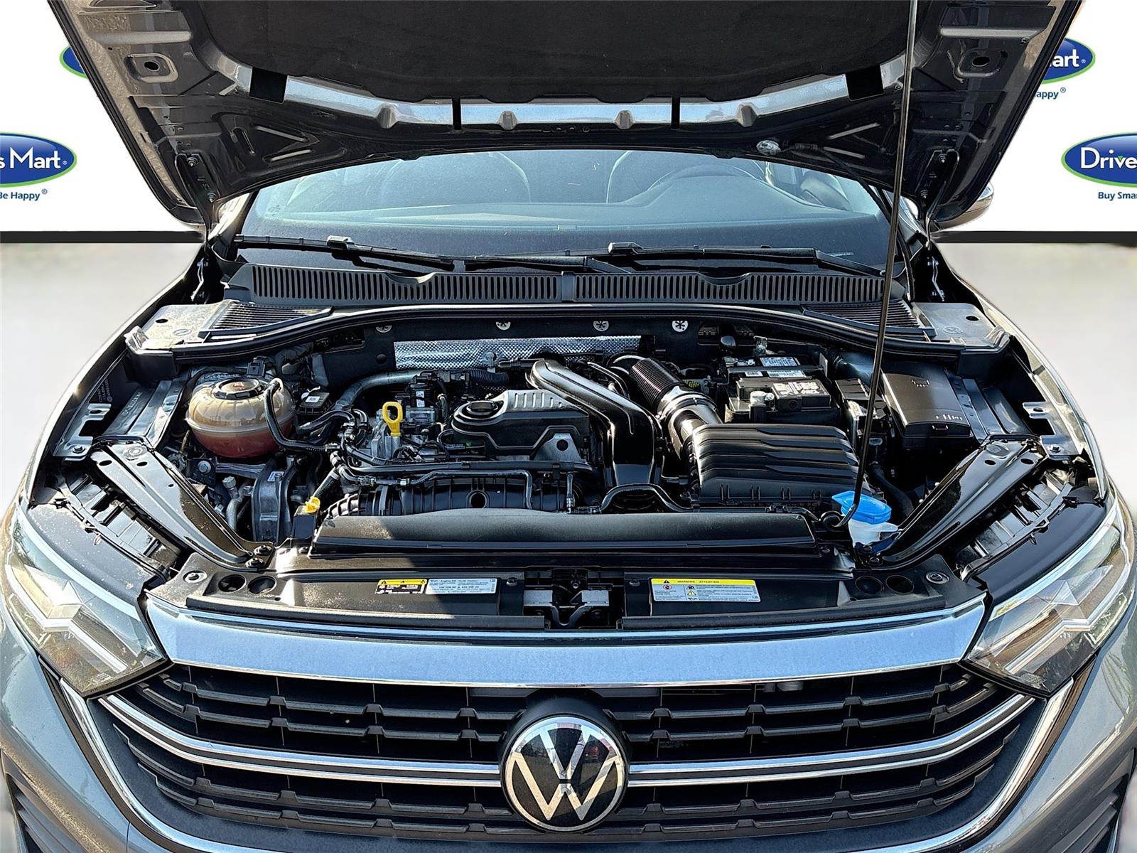 2024 Volkswagen Jetta SE