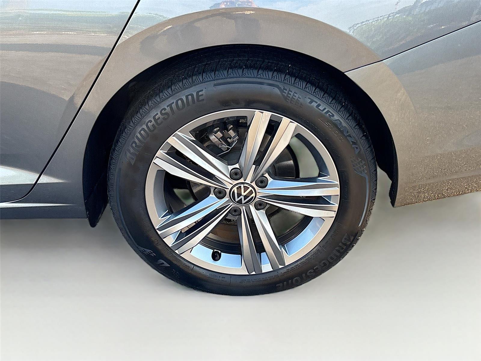 2024 Volkswagen Jetta SE
