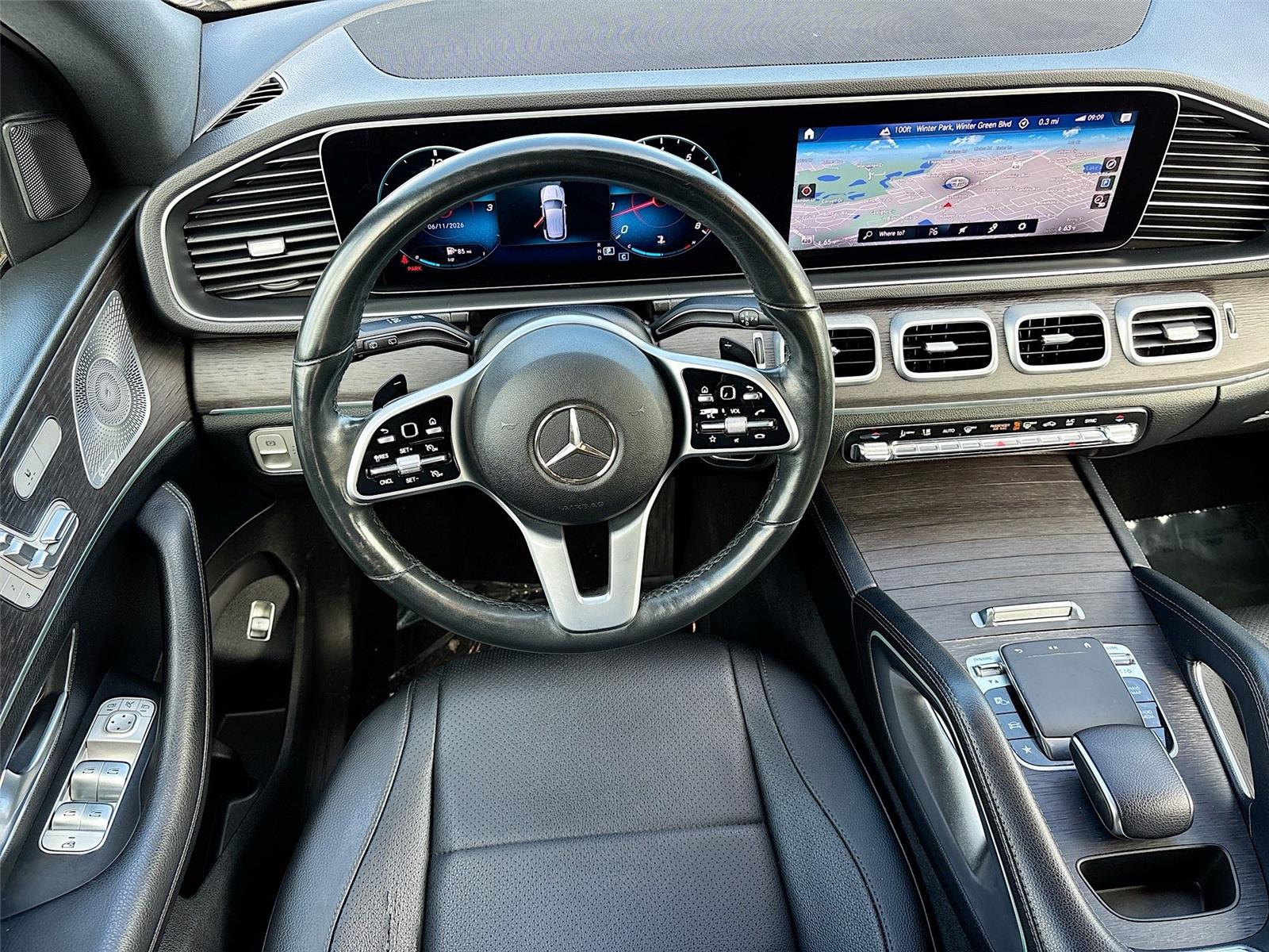 2020 Mercedes-Benz GLE GLE 350