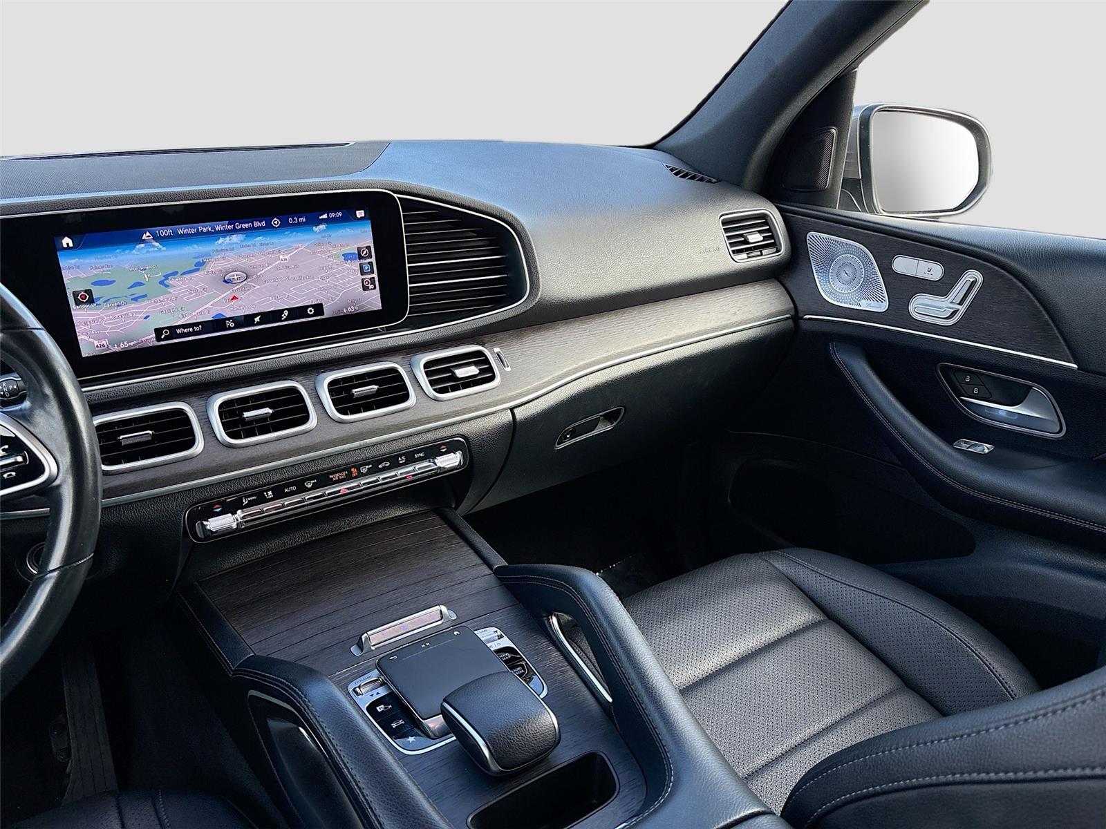 2020 Mercedes-Benz GLE GLE 350