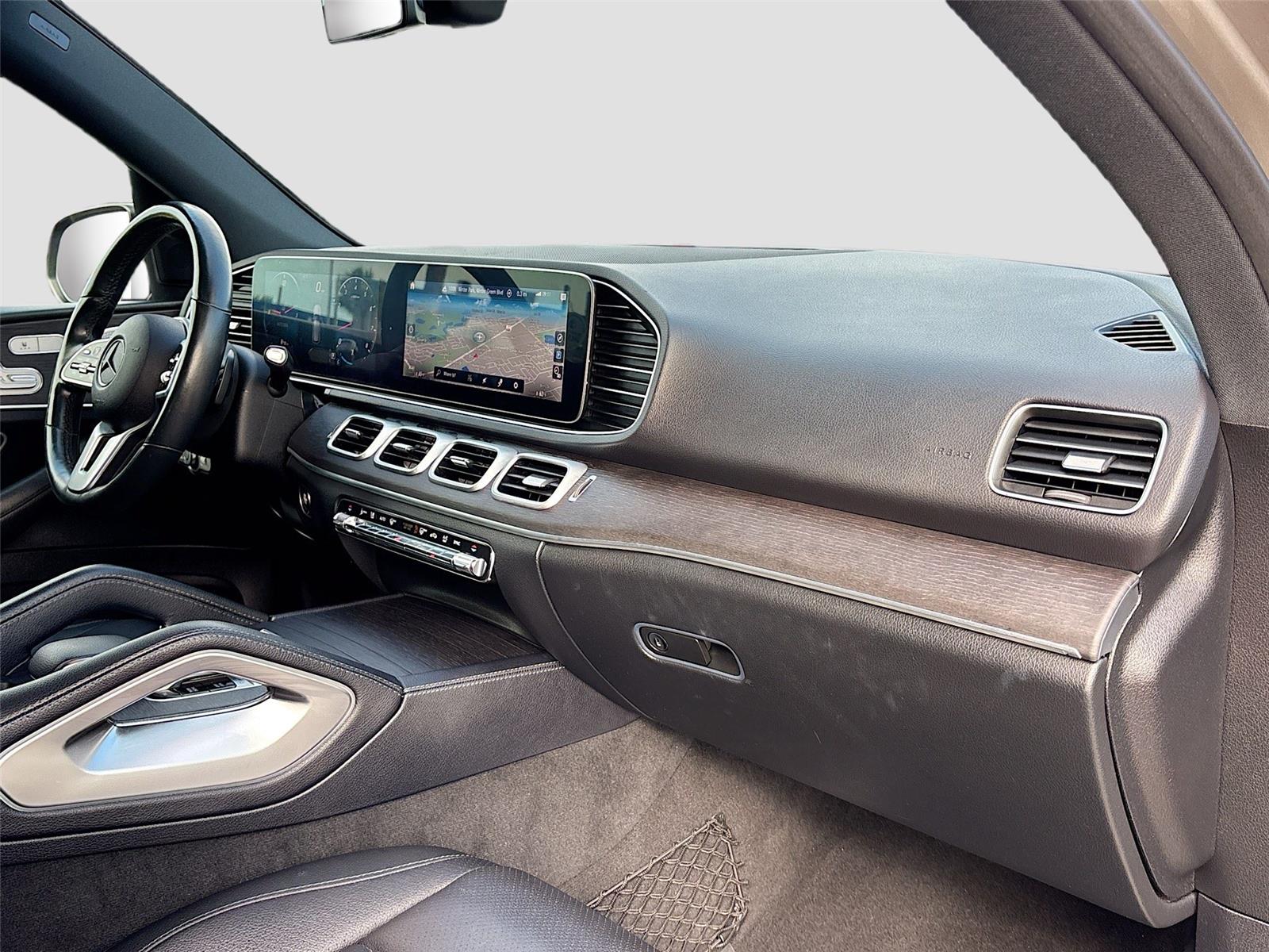 2020 Mercedes-Benz GLE GLE 350