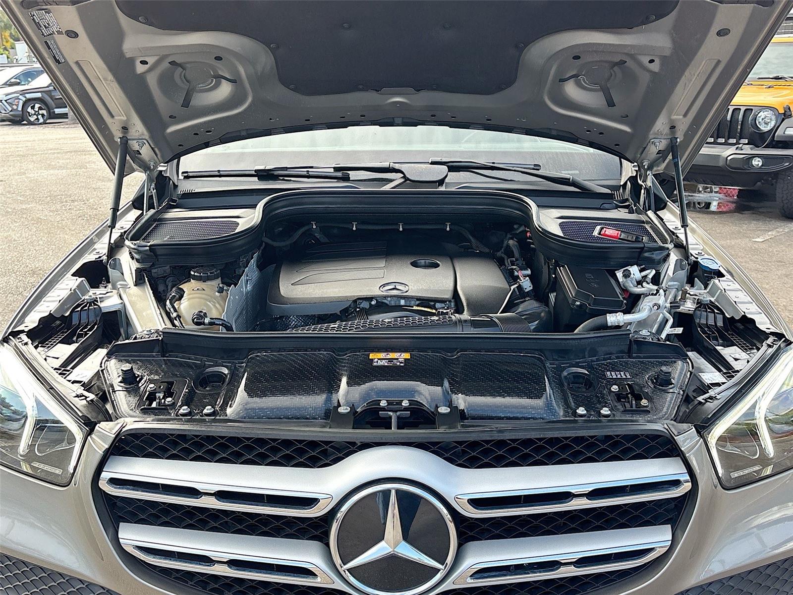 2020 Mercedes-Benz GLE GLE 350