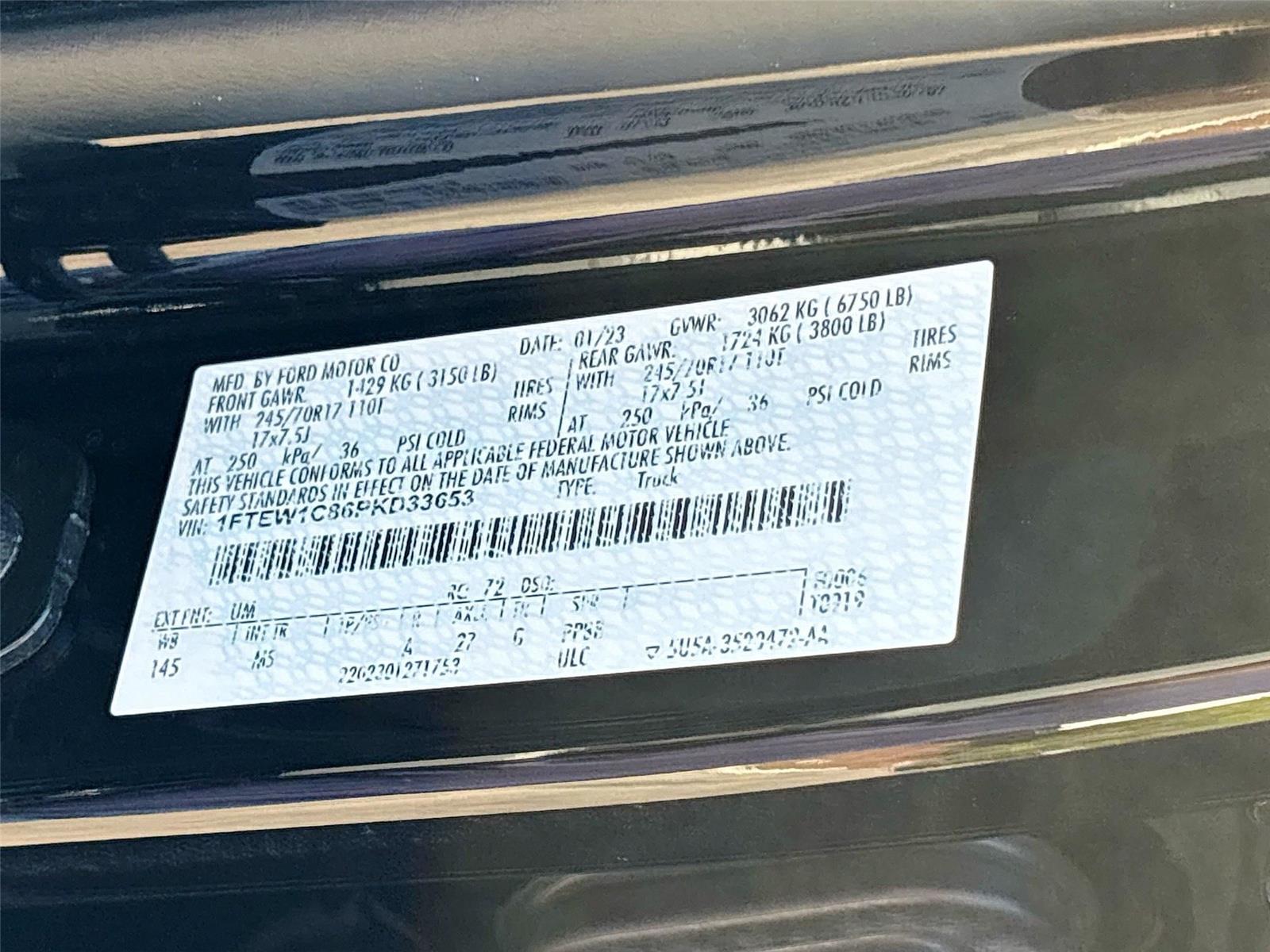 2023 Ford F-150 XLT