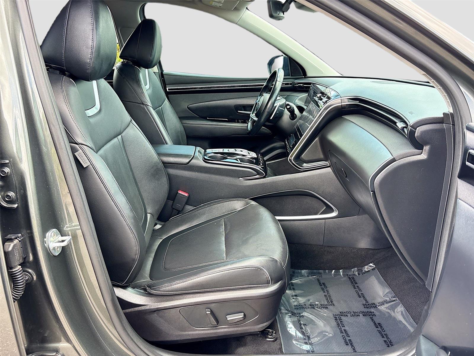 2022 Hyundai Tucson Limited