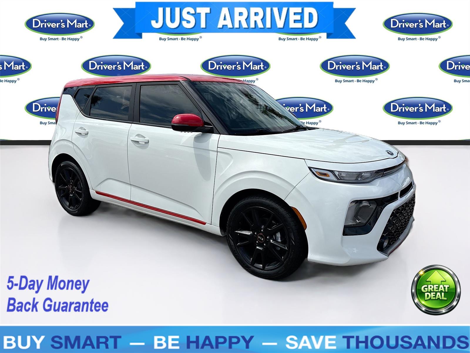 2020 Kia Soul GT-Line