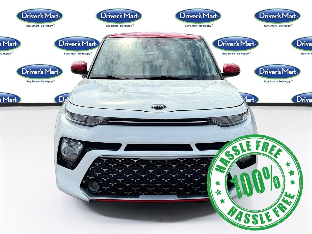 2020 Kia Soul GT-Line