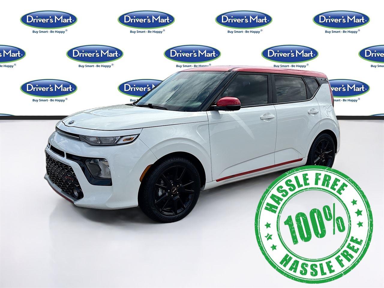 2020 Kia Soul GT-Line