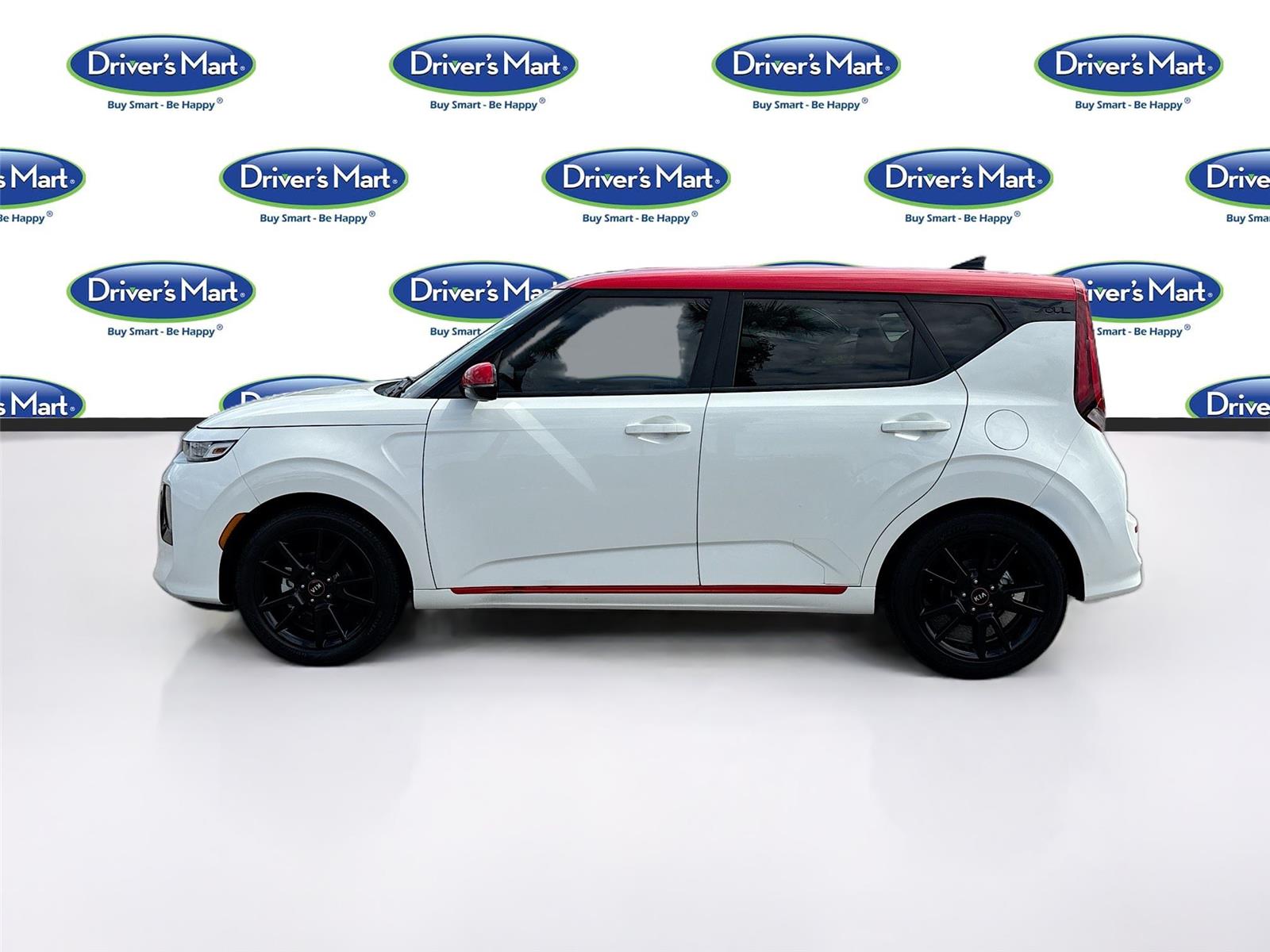 2020 Kia Soul GT-Line