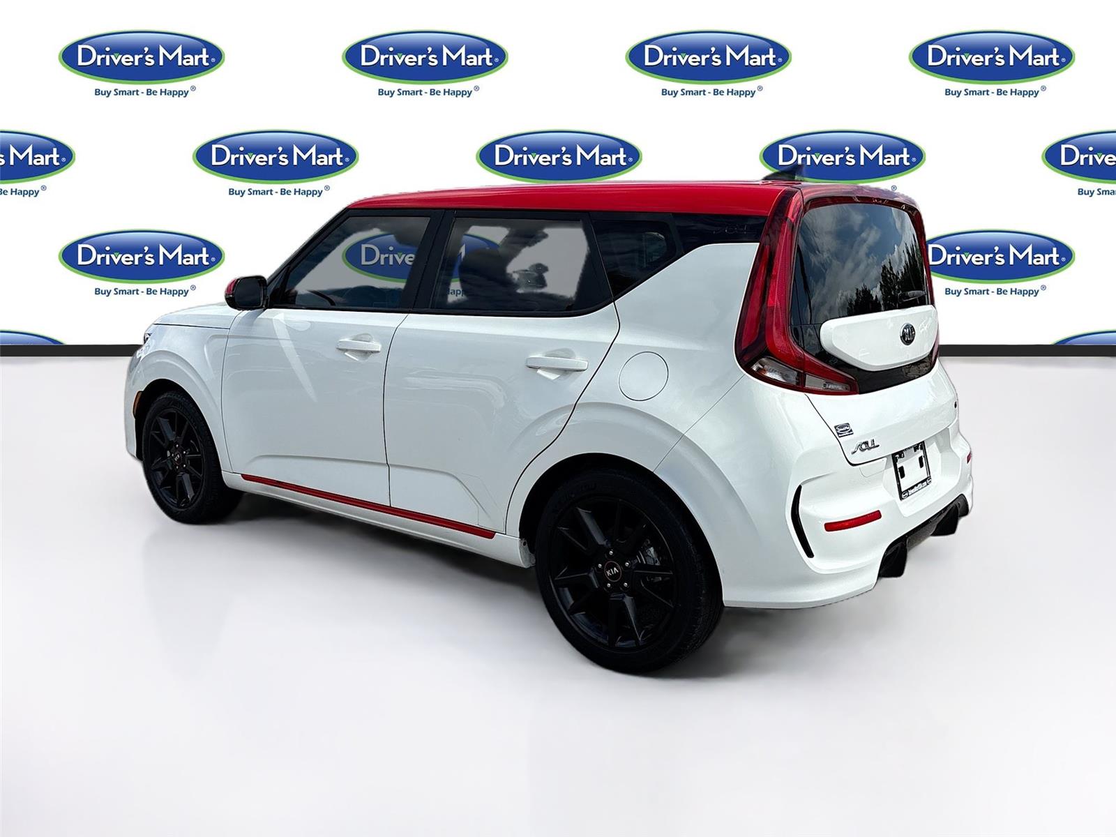 2020 Kia Soul GT-Line