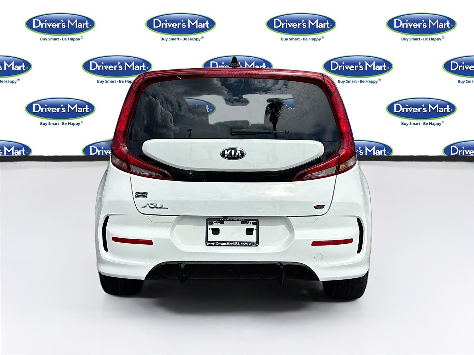 2020 Kia Soul GT-Line