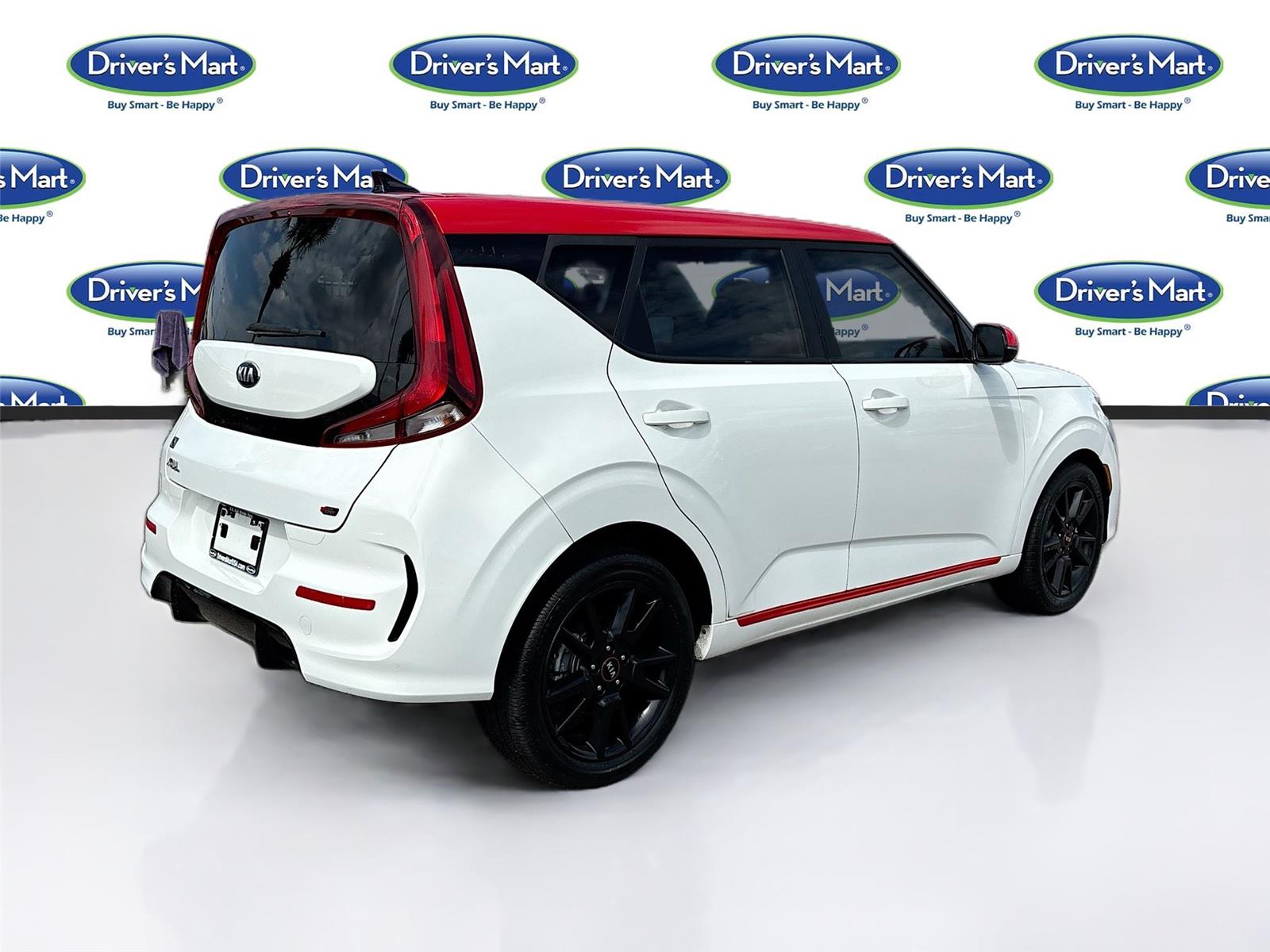 2020 Kia Soul GT-Line