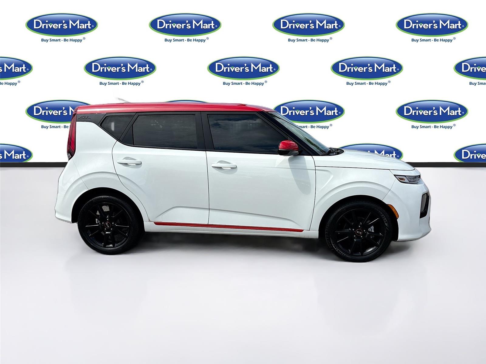 2020 Kia Soul GT-Line