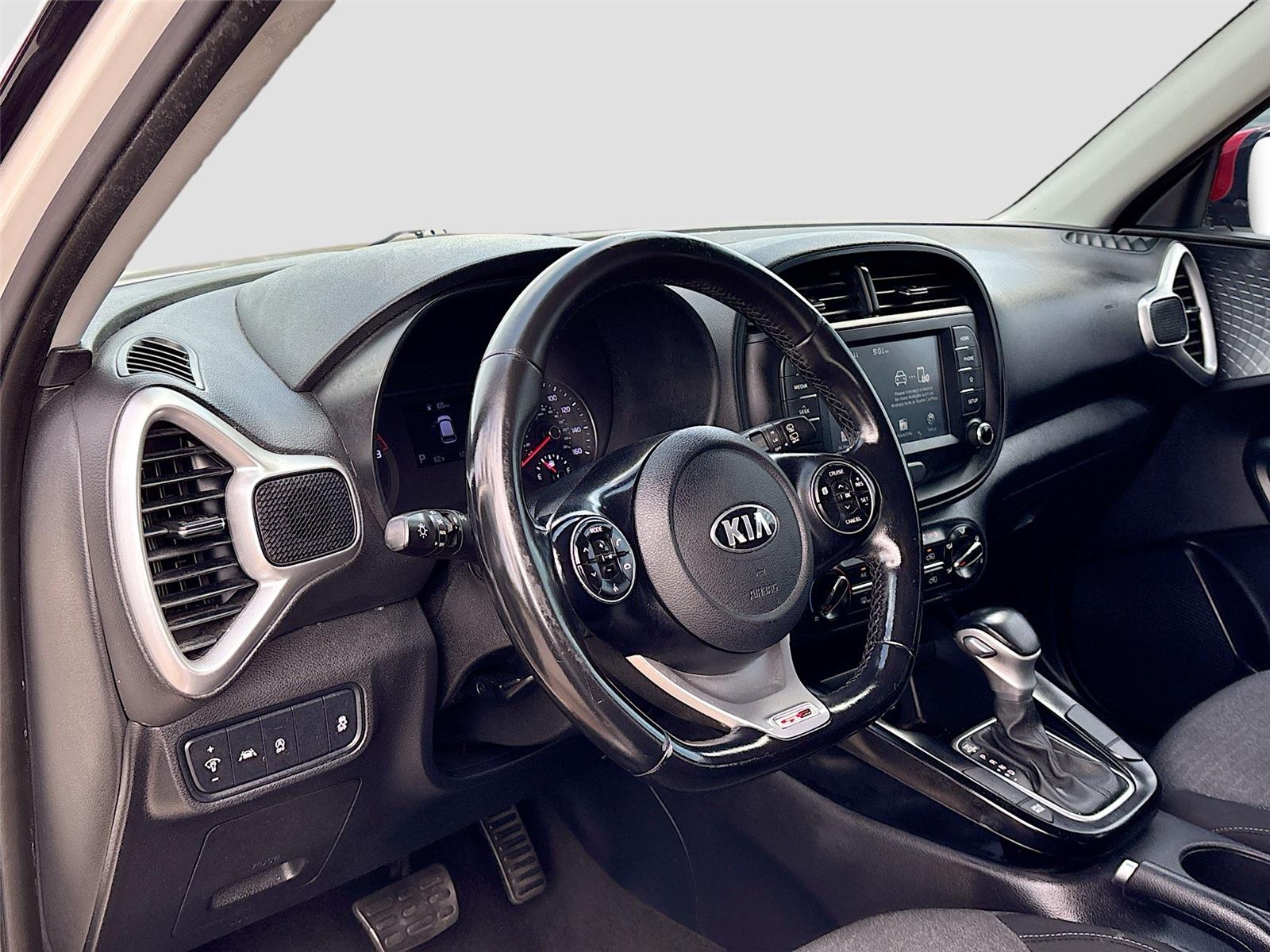 2020 Kia Soul GT-Line