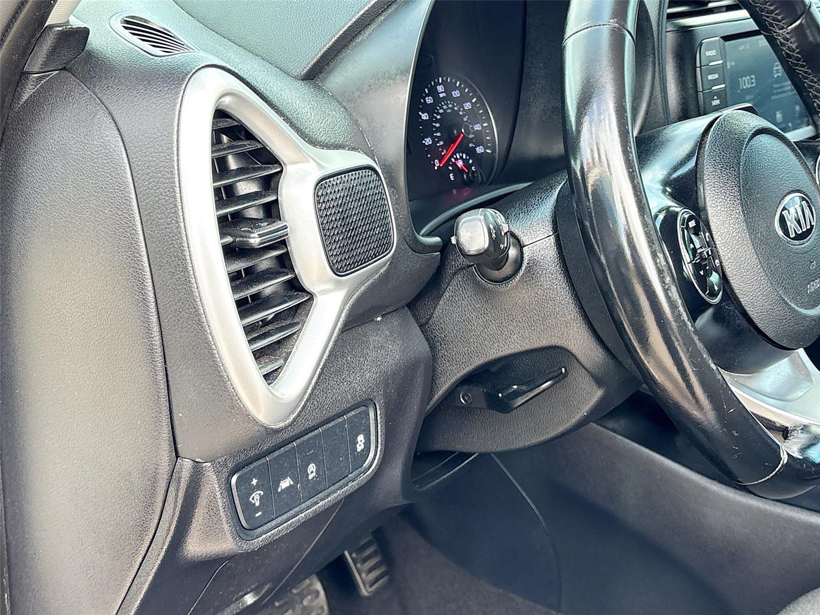 2020 Kia Soul GT-Line