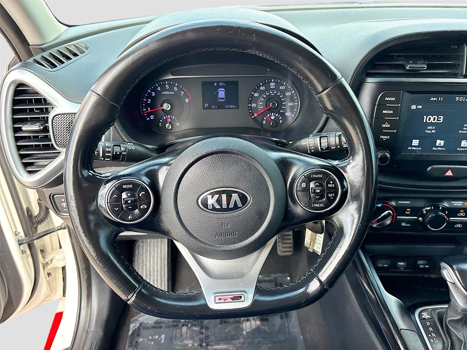 2020 Kia Soul GT-Line