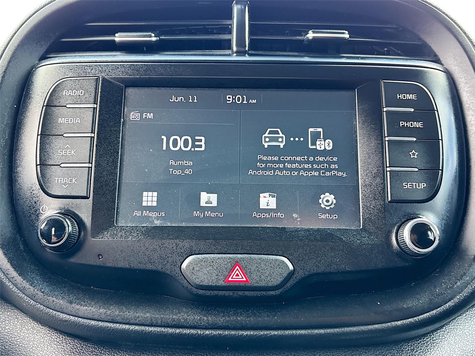 2020 Kia Soul GT-Line