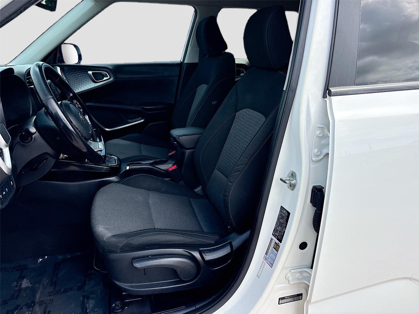 2020 Kia Soul GT-Line