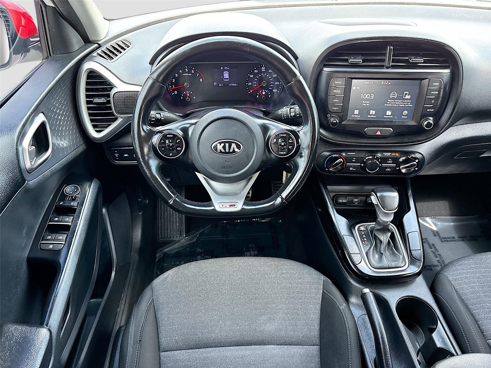 2020 Kia Soul GT-Line