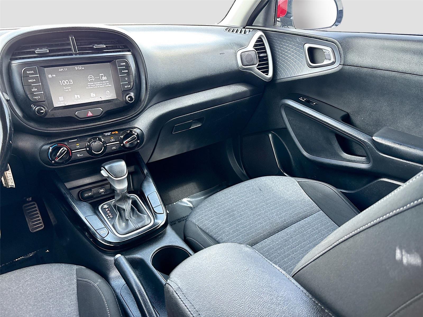 2020 Kia Soul GT-Line