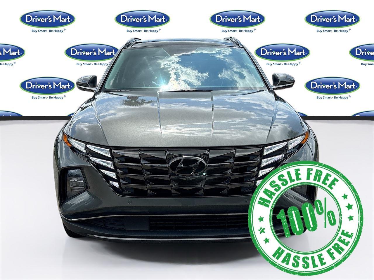 2022 Hyundai Tucson Limited