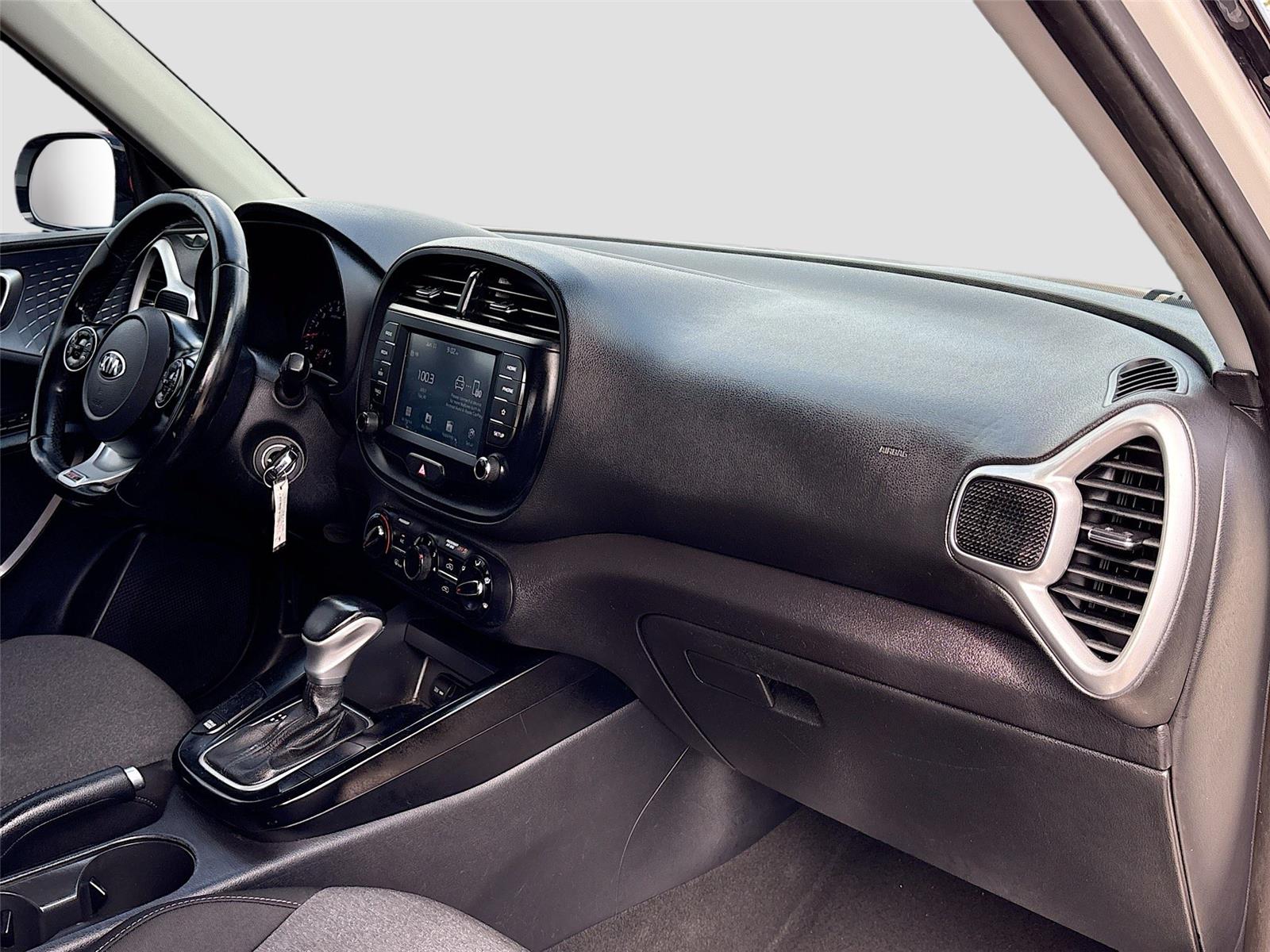 2020 Kia Soul GT-Line