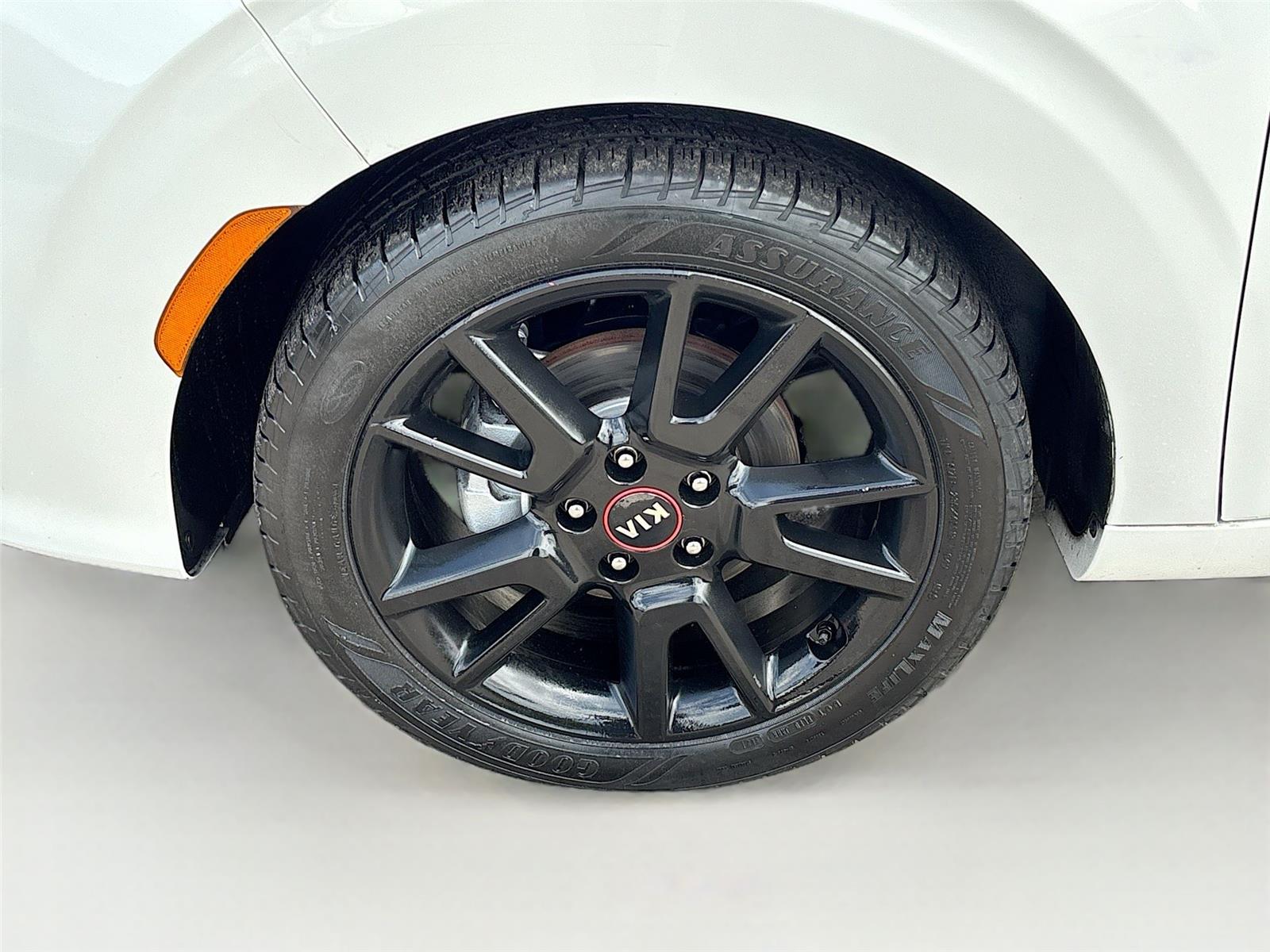 2020 Kia Soul GT-Line