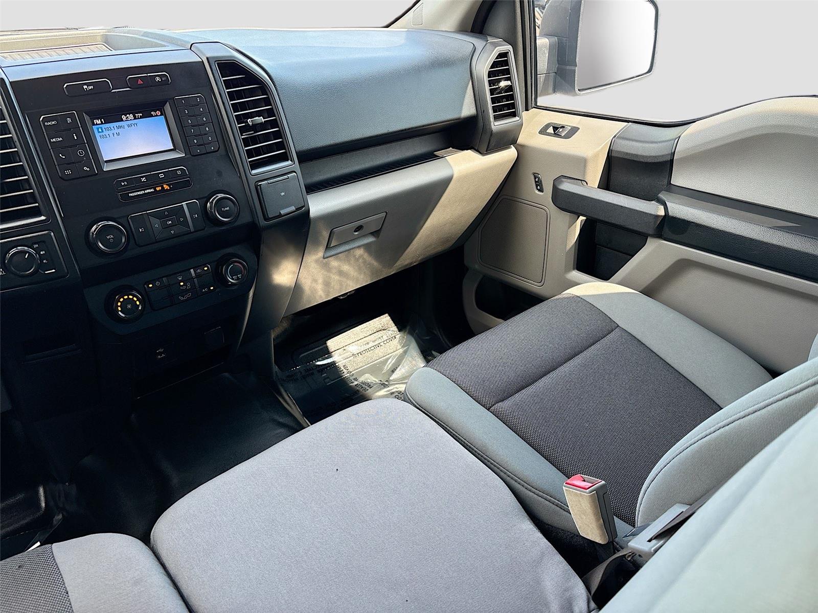 2020 Ford F-150 XL