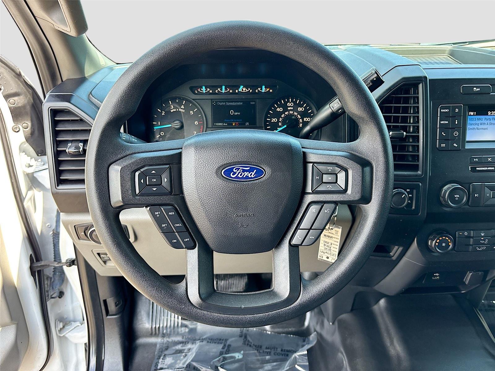 2020 Ford F-150 XL