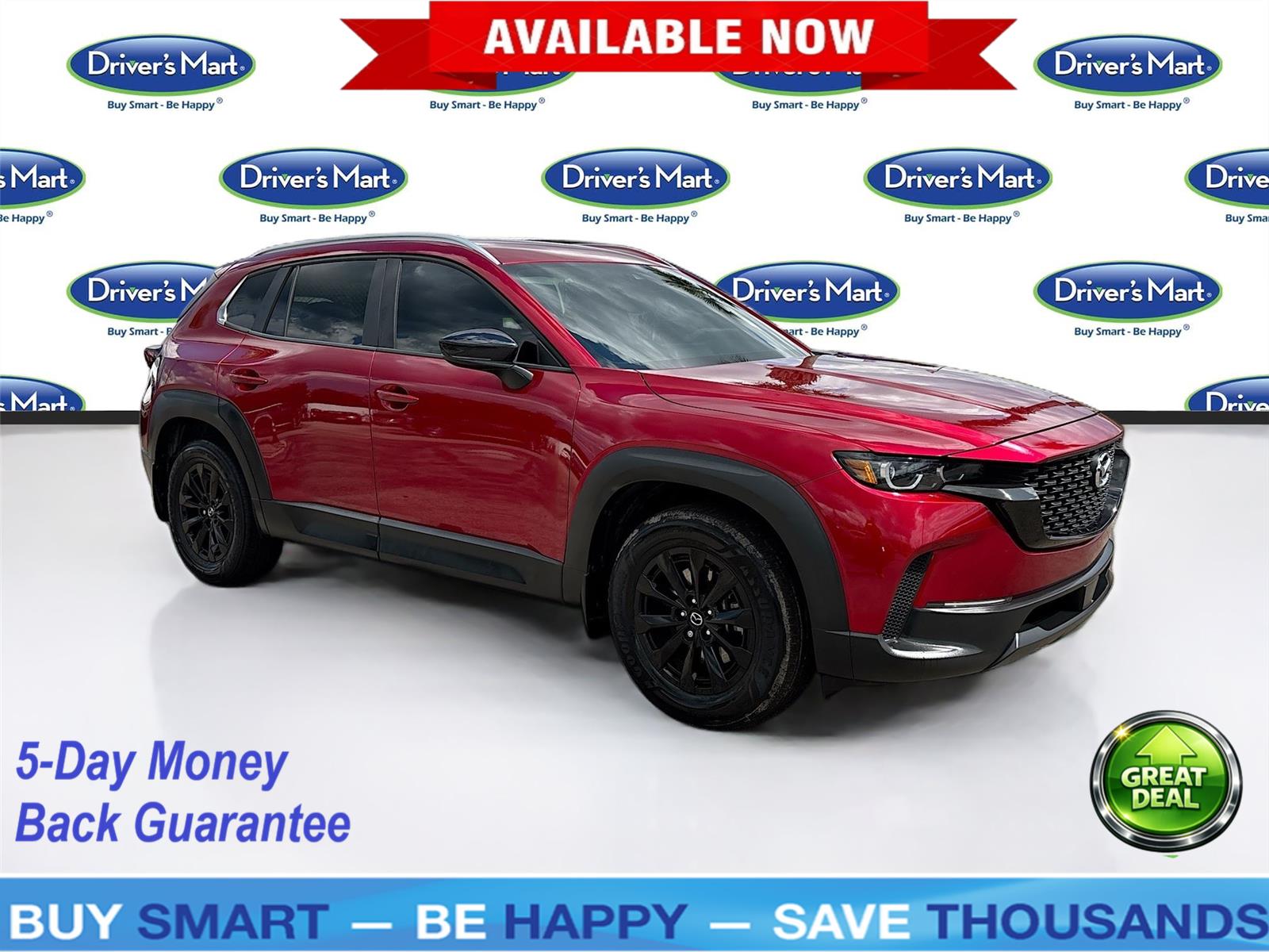 2024 Mazda CX-50 2.5 S Preferred Package