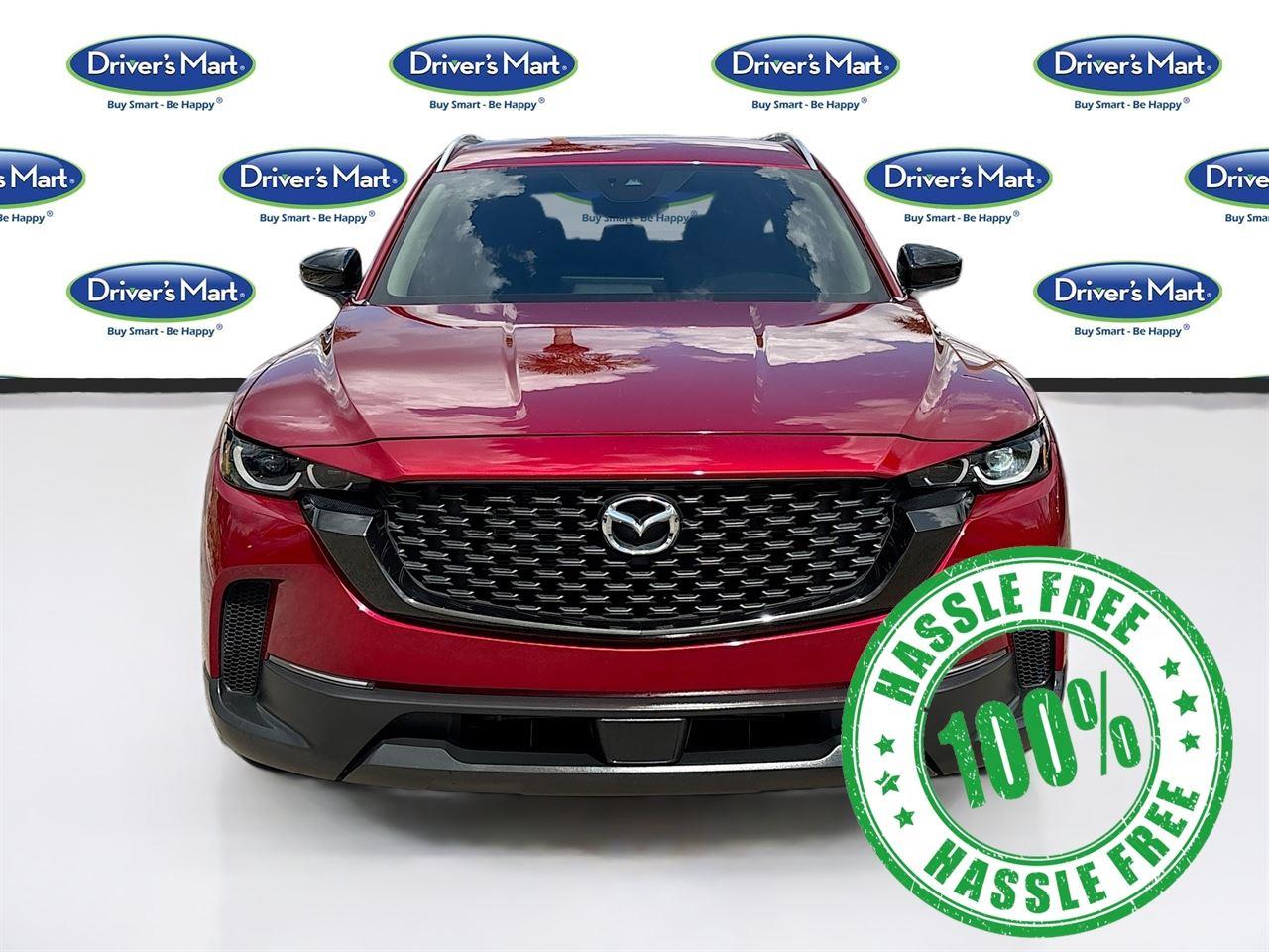 2024 Mazda CX-50 2.5 S Preferred Package