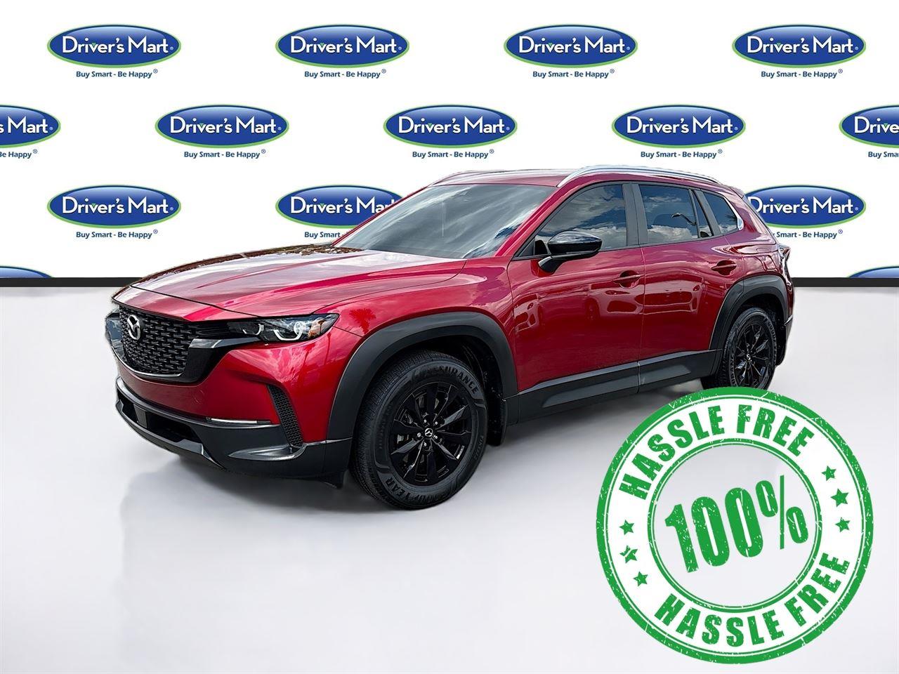 2024 Mazda CX-50 2.5 S Preferred Package