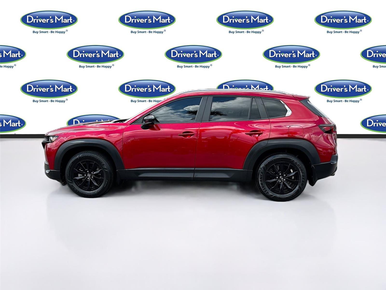 2024 Mazda CX-50 2.5 S Preferred Package