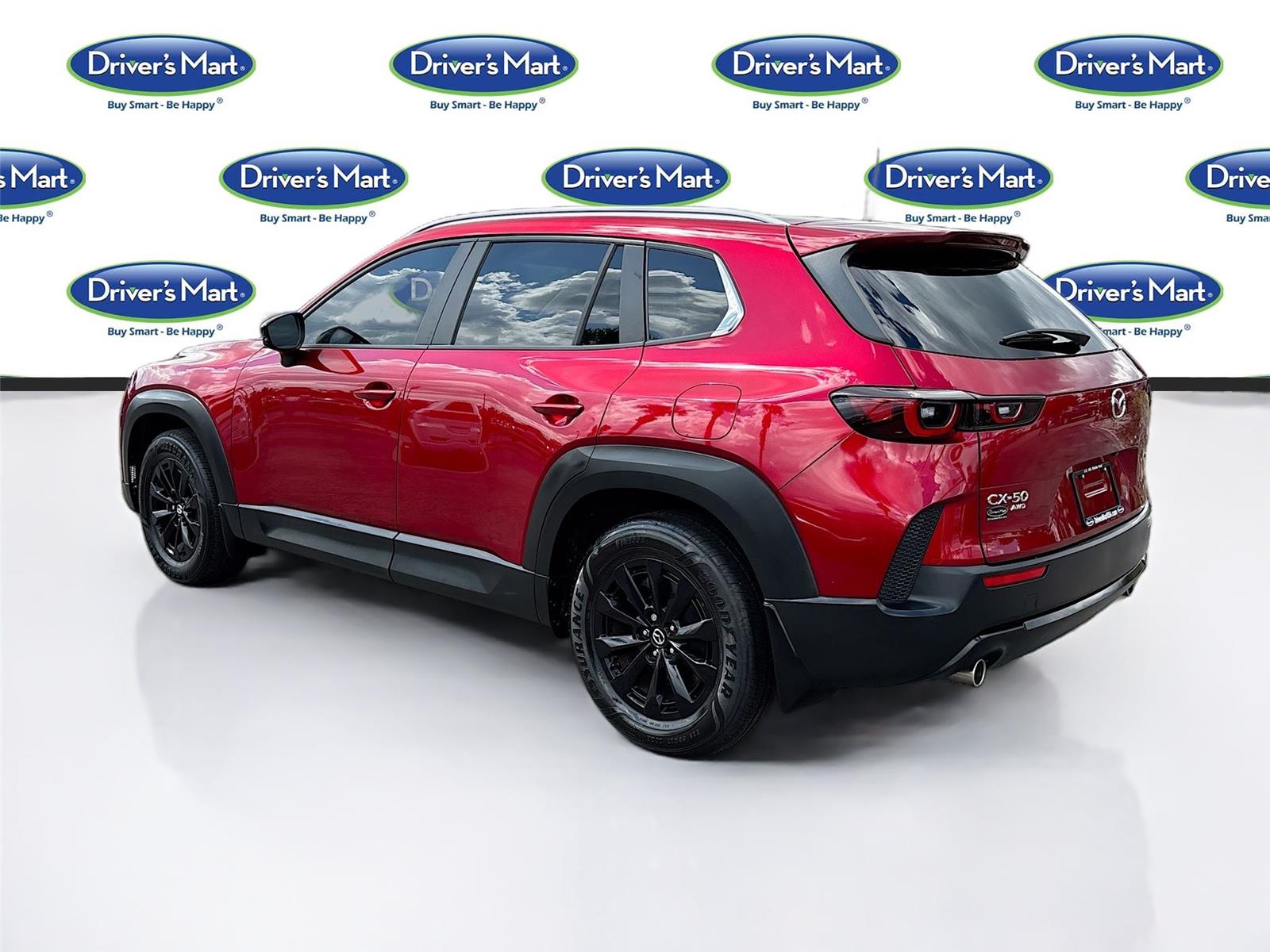 2024 Mazda CX-50 2.5 S Preferred Package