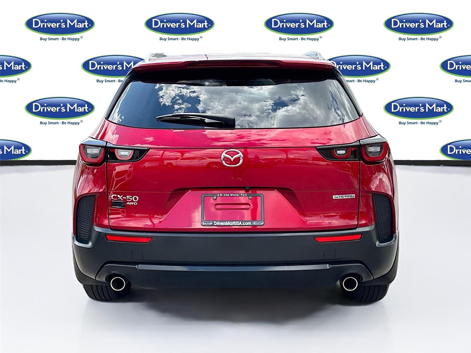 2024 Mazda CX-50 2.5 S Preferred Package