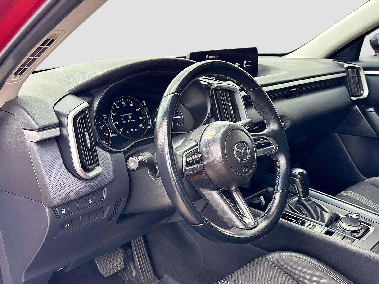 2024 Mazda CX-50 2.5 S Preferred Package