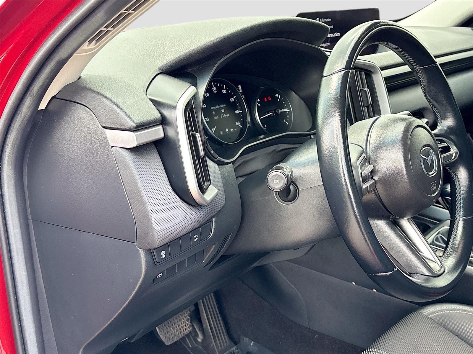 2024 Mazda CX-50 2.5 S Preferred Package
