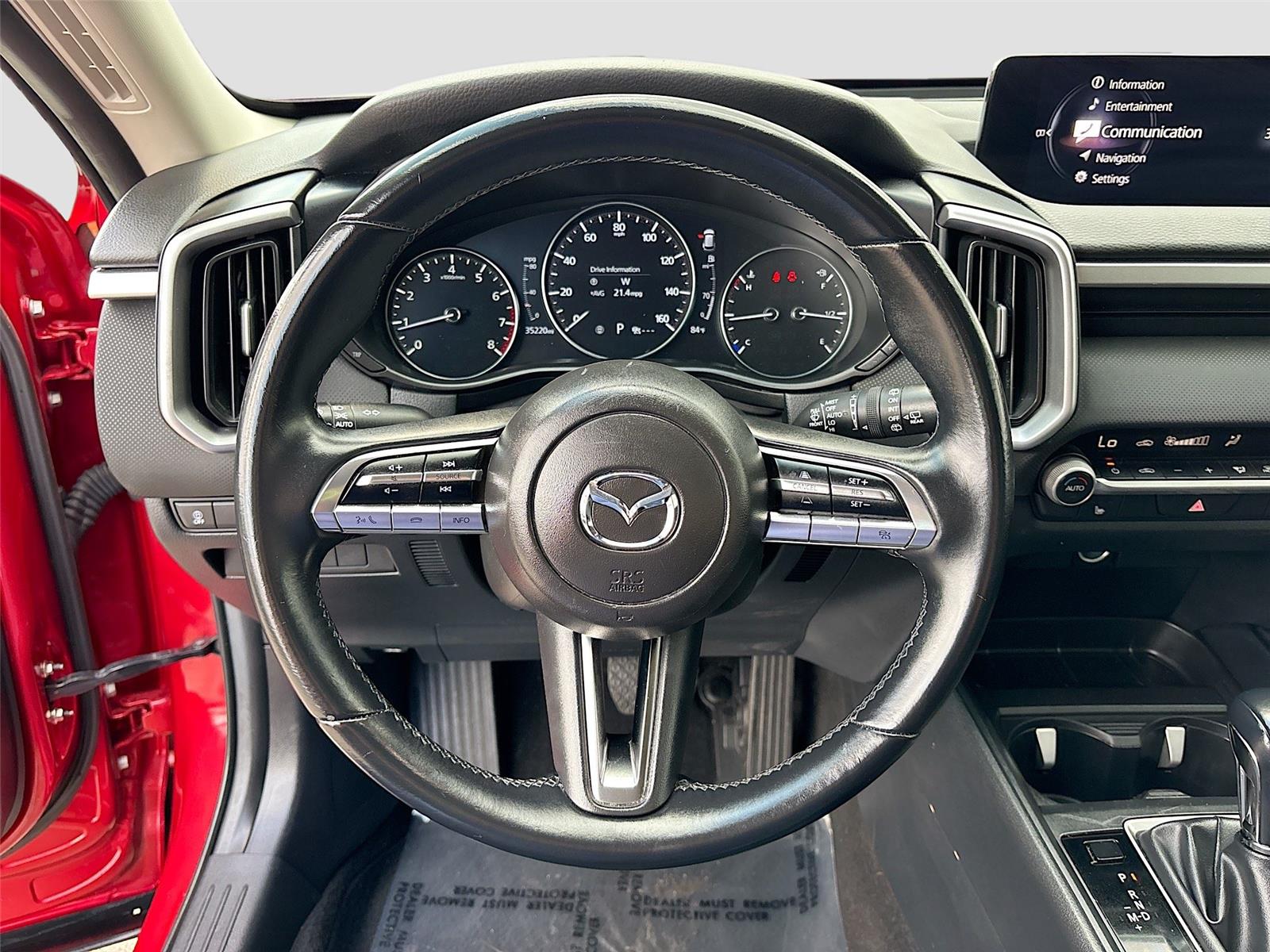 2024 Mazda CX-50 2.5 S Preferred Package