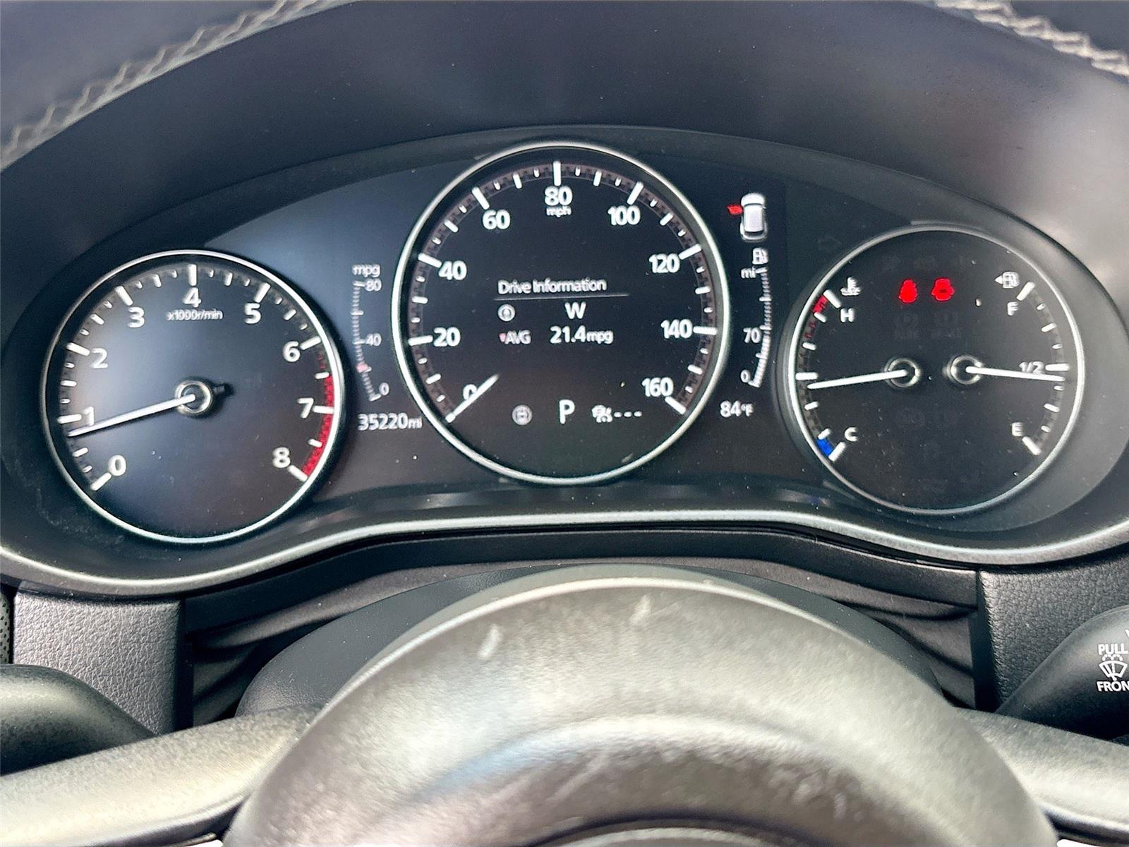 2024 Mazda CX-50 2.5 S Preferred Package