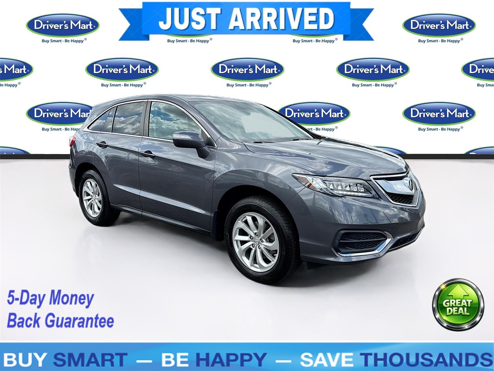 2017 Acura RDX w/Technology Pkg