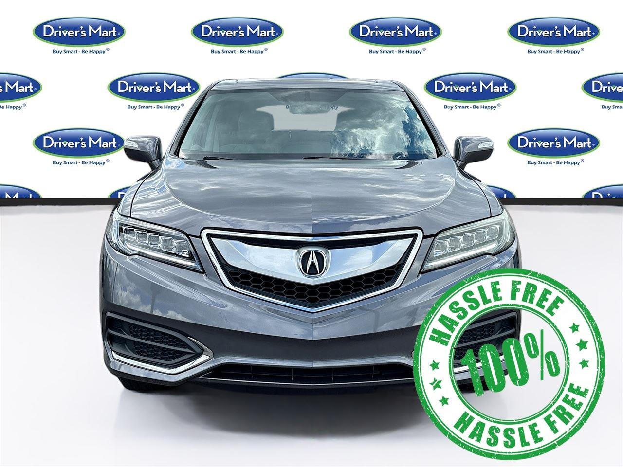 2017 Acura RDX w/Technology Pkg