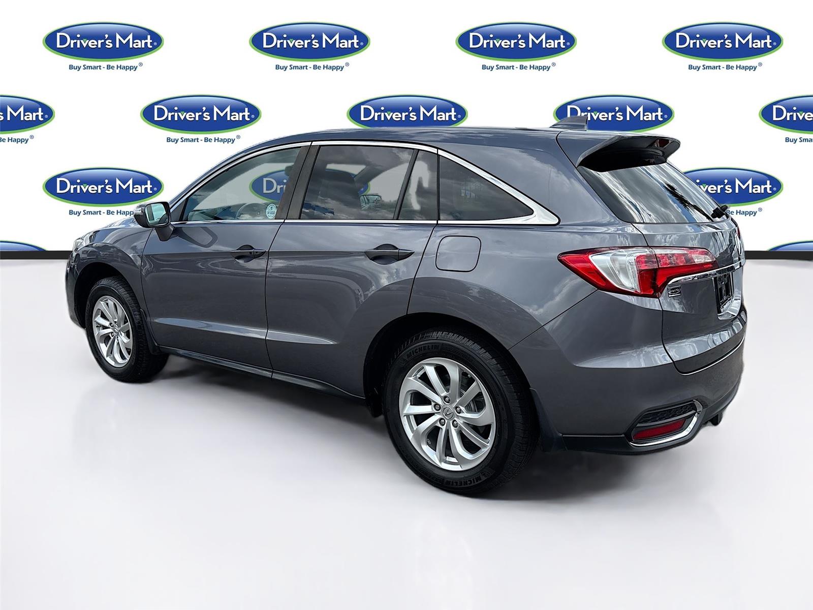 2017 Acura RDX w/Technology Pkg