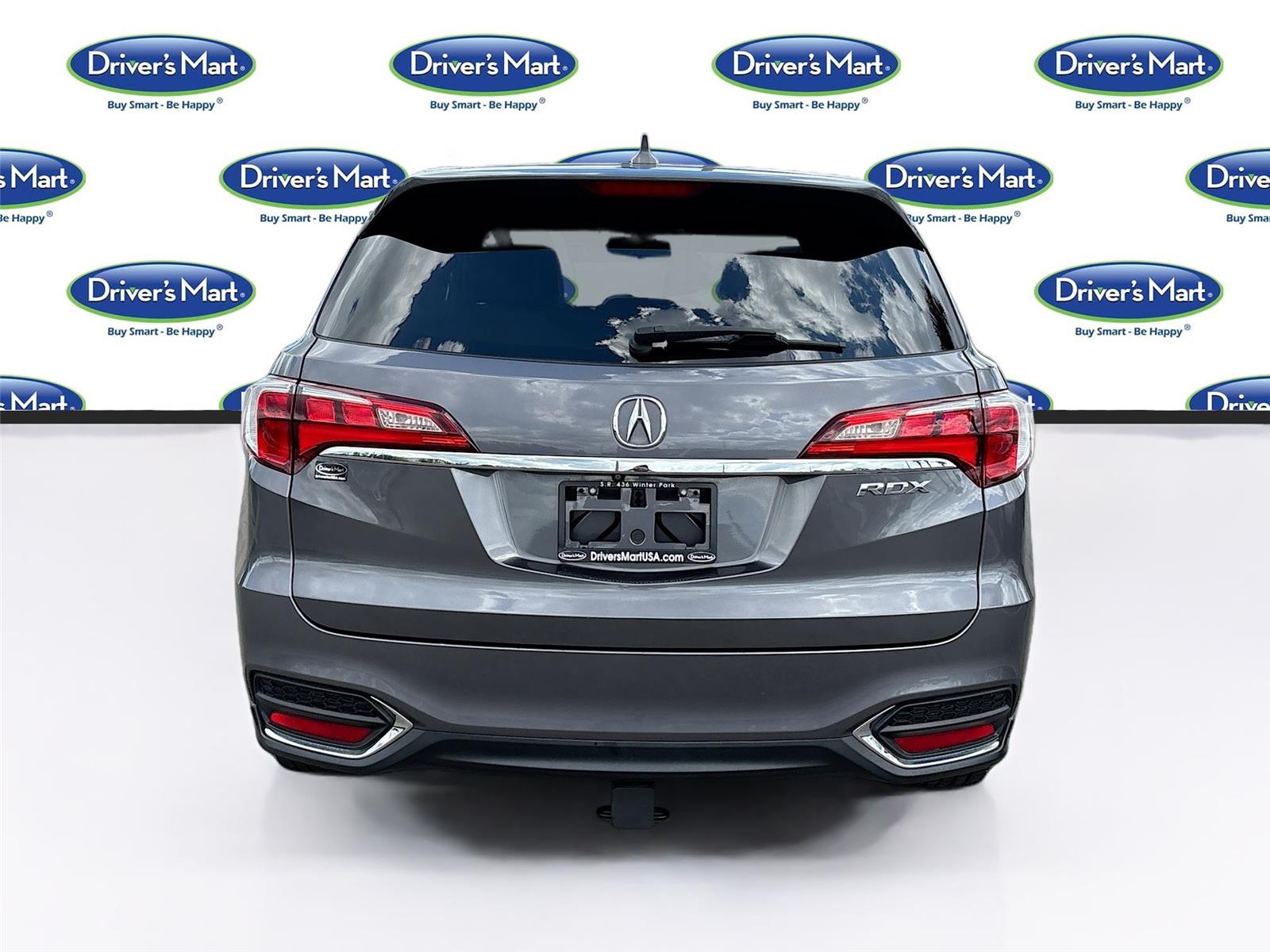 2017 Acura RDX w/Technology Pkg