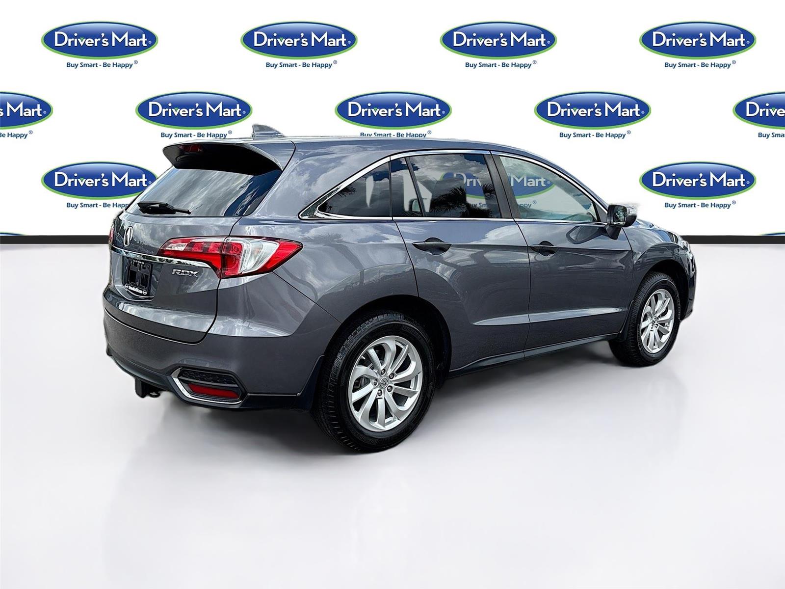 2017 Acura RDX w/Technology Pkg