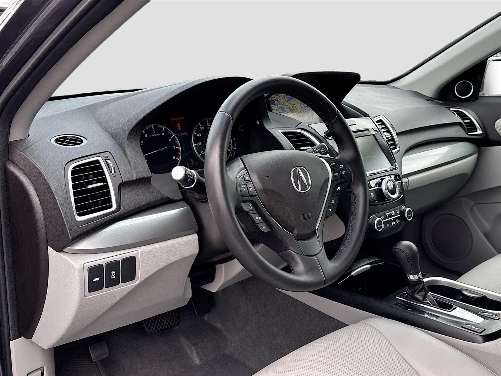 2017 Acura RDX w/Technology Pkg