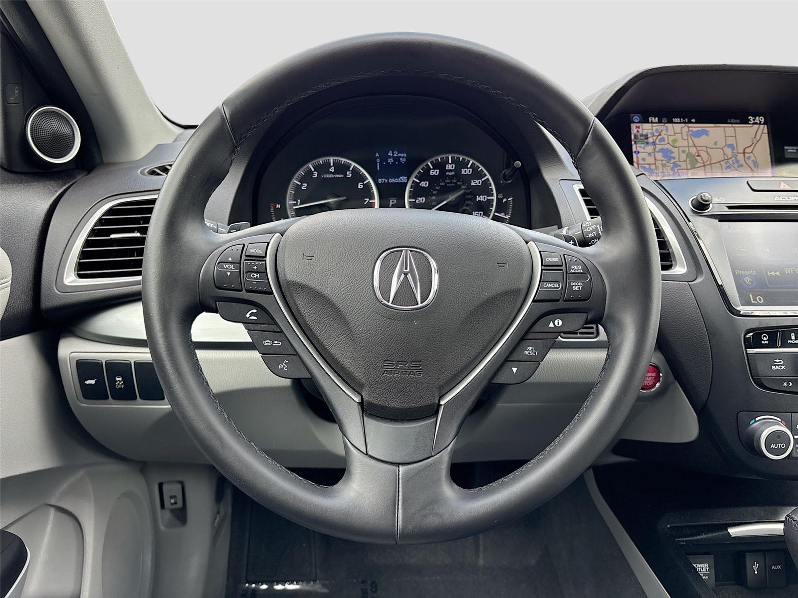 2017 Acura RDX w/Technology Pkg