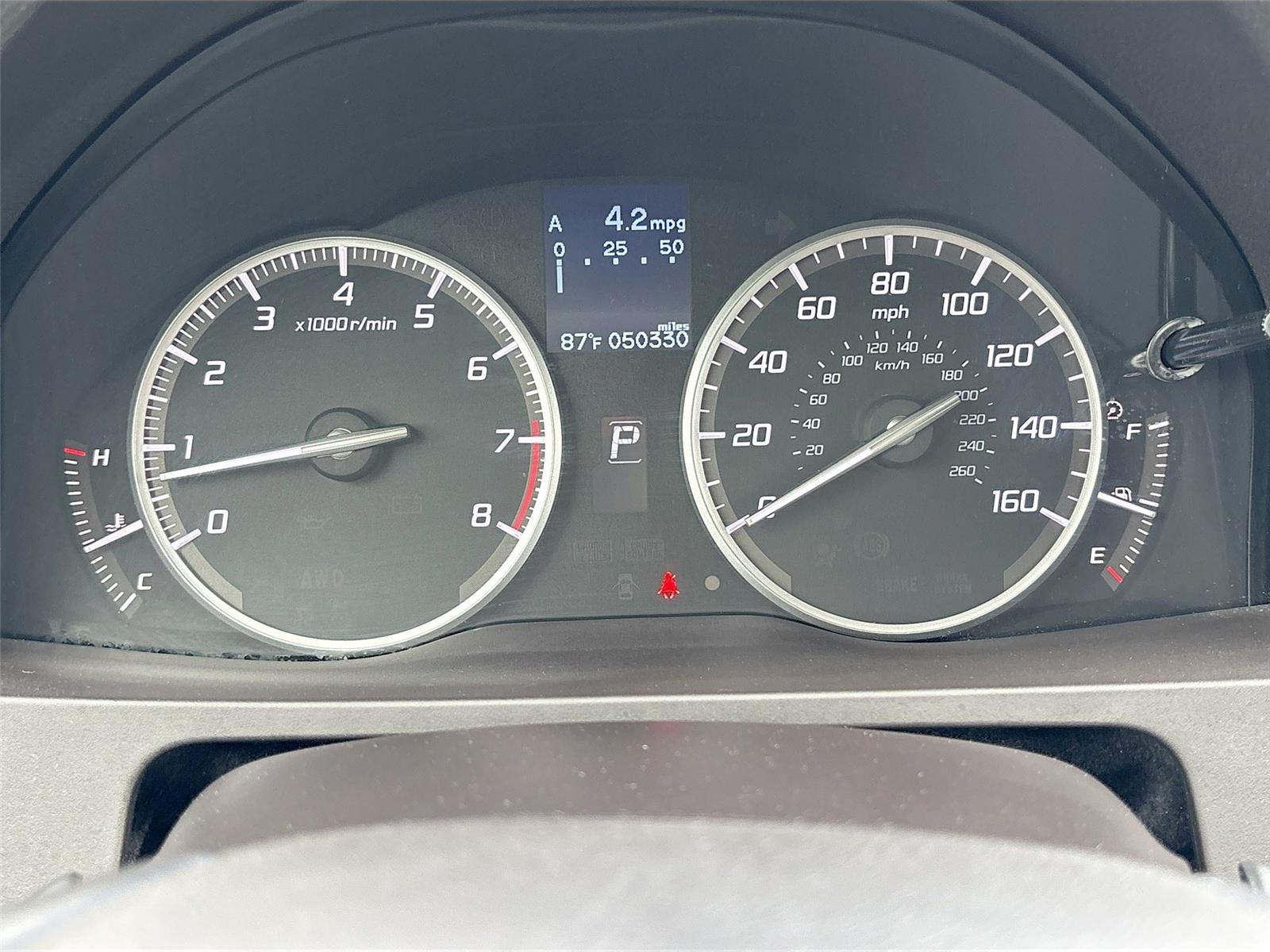 2017 Acura RDX w/Technology Pkg